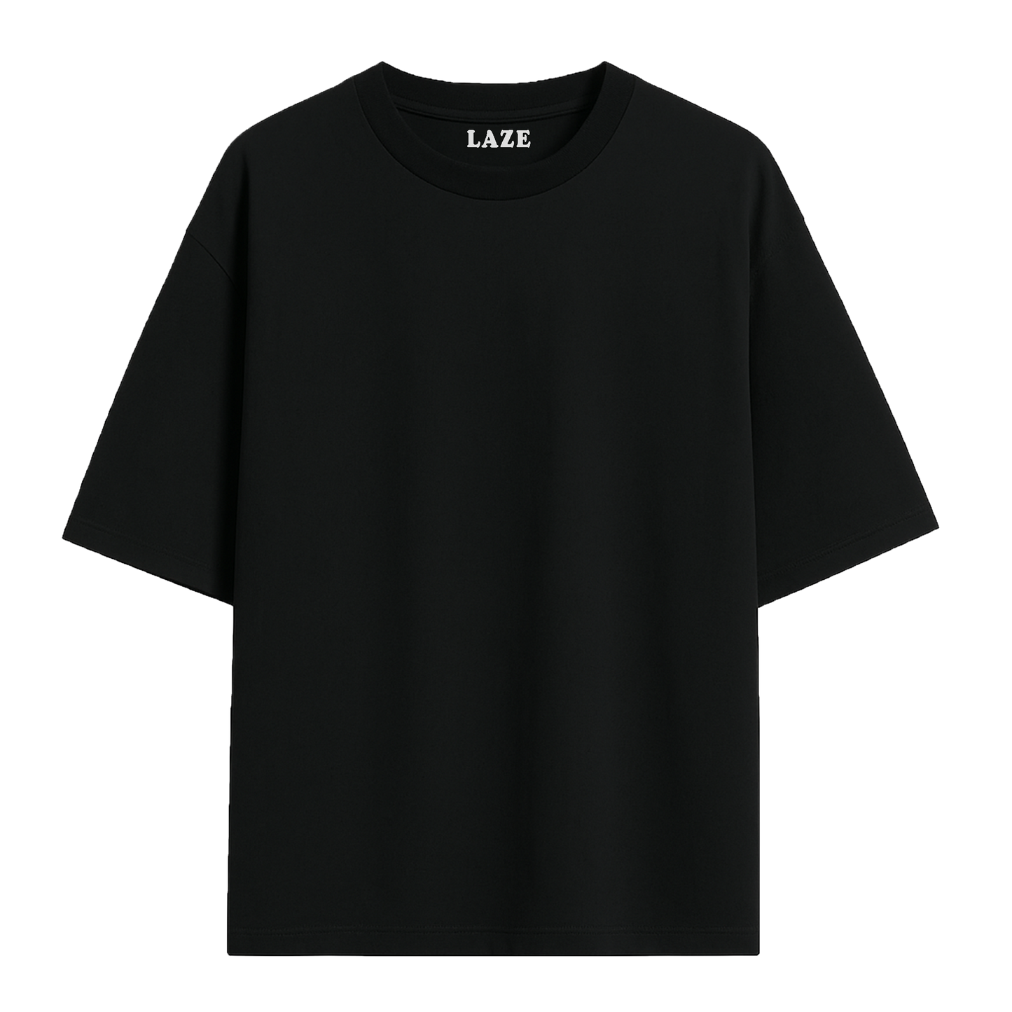 "Never Give Up" Legacy CR7 Oversized Tee
