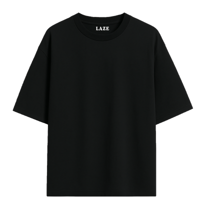 "Never Give Up" Legacy CR7 Oversized Tee